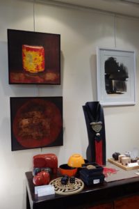 Exposition à Pont Labbé