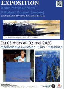 Exposition mars-septembre 2020 à Plouhinec