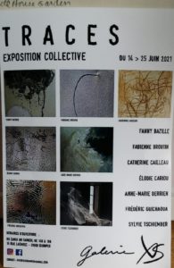 Exposition juin 2021 à Quimper