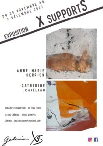 Exposition novembre-décembre 2021 Quimper