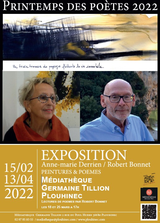Exposition février-Avril 2022 Plouhinec