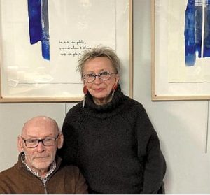 Ils mêlent leurs arts pour le 24ème Printemps des poètes