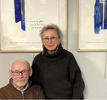 Ils mêlent leurs arts pour le 24ème Printemps des poètes